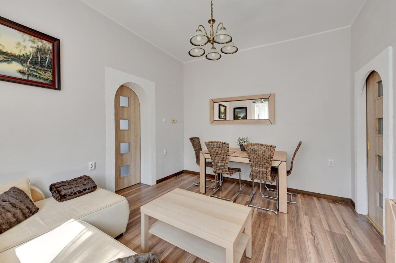 Villa Oliwa House By Platinium Lofts Danzig Exterior foto